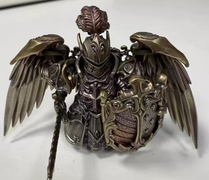HobVault Knight Templar