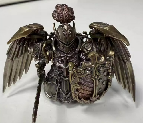 HobVault Knight Templar