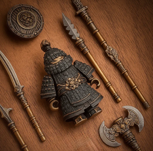 HobVault Black Mountain Yue