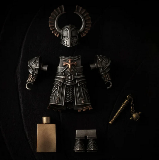 HobVault New Crusader