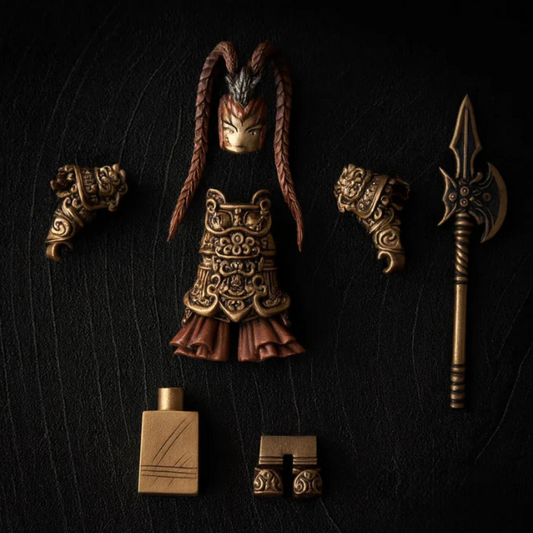 HobVault General Lu Bu